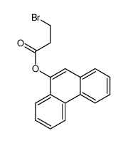 phenanthren-9-yl 3-bromopropanoate CAS:686775-78-0 manufacturer & supplier