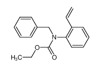 ethyl benzyl(2-vinylphenyl)carbamate CAS:686775-93-9 manufacturer & supplier