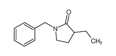 2-Pyrrolidinone, 3-ethyl-1-(phenylmethyl)- CAS:686776-11-4 manufacturer & supplier