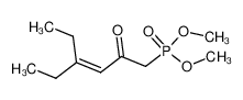 (4-ethyl-2-oxohex-3-enyl)-dimethylphosphonate CAS:686778-03-0 manufacturer & supplier