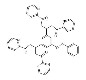 3,3'-(5-(benzyloxy)-1,3-phenylene)bis(1,5-di(pyridin-2-yl)pentane-1,5-dione) CAS:686780-94-9 manufacturer & supplier