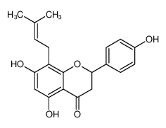 rac 8-Prenylnaringenin CAS:68682-02-0 manufacturer & supplier