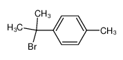 2-bromo-2-(4'-methylphenyl)propane CAS:68682-49-5 manufacturer & supplier