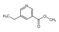 methyl 5-ethylpyridine-3-carboxylate CAS:68686-58-8 manufacturer & supplier