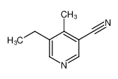 3-Pyridinecarbonitrile, 5-ethyl-4-methyl- CAS:68686-61-3 manufacturer & supplier