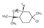 (3S,4R)-4-(tert-butyl)-1-chloro-1-methylcyclohexane-3-d CAS:68687-89-8 manufacturer & supplier