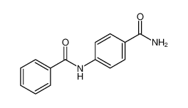 Benzamide, N-[4-(aminocarbonyl)phenyl]- CAS:68688-78-8 manufacturer & supplier