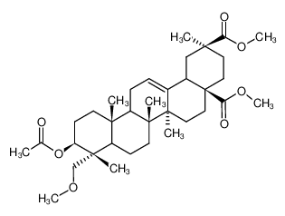 3-O-Acetyl-23-O-methyl-esculetinsaeure-dimethylester CAS:68690-31-3 manufacturer & supplier