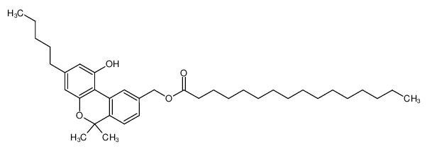 7-Hydroxycannabinol-palmitat CAS:68695-99-8 manufacturer & supplier