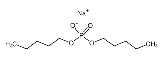 sodium di-n-pentyl phosphate CAS:68698-62-4 manufacturer & supplier