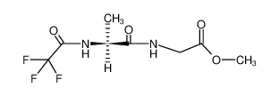 TFA-Ala-Gly-OMe CAS:687-59-2 manufacturer & supplier