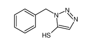 1H-1,2,3-Triazole-5-thiol, 1-(phenylmethyl)- CAS:68700-73-2 manufacturer & supplier