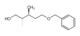 (S)-5-Benzyloxy-2,3-dimethyl-pentan-1-ol CAS:68702-78-3 manufacturer & supplier