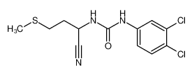 1-(1-Cyano-3-methylsulfanyl-propyl)-3-(3,4-dichloro-phenyl)-urea CAS:68704-00-7 manufacturer & supplier