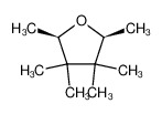 (2R,5S)-2,3,3,4,4,5-Hexamethyl-tetrahydro-furan CAS:68705-41-9 manufacturer & supplier