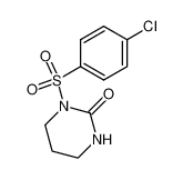 1-(4-chloro-benzenesulfonyl)-tetrahydro-pyrimidin-2-one CAS:68712-99-2 manufacturer & supplier