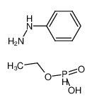 phenylhydrazine ethyl phosphonate CAS:68714-66-9 manufacturer & supplier