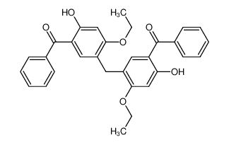 5,5'-methylenebis(2-hydroxy-4-ethoxybenzophenone) CAS:68716-16-5 manufacturer & supplier