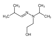 isobutyraldehyde (2-hydroxy-ethyl)-isopropyl-hydrazone CAS:68720-86-5 manufacturer & supplier