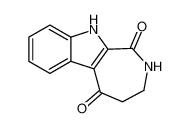 2,3,4,10-tetrahydroazepino[3,4-b]indole-1,5-dione CAS:68724-84-5 manufacturer & supplier