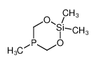 2,2,5-trimethyl-1,3-dioxa-5-phospha-2-silacyclohexane CAS:68726-16-9 manufacturer & supplier