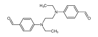 4,4'-(N,N'-diethyl-ethanediyldiamino)-di-benzaldehyde CAS:68727-15-1 manufacturer & supplier