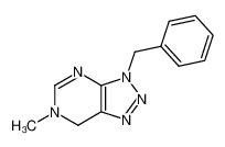 3-benzyl-6-methyl-6,7-dihydro-3H-[1,2,3]triazolo[4,5-d]pyrimidine CAS:68731-22-6 manufacturer & supplier