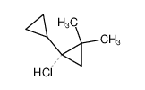 1-chloro-2,2-dimethyl-1,1'-bi(cyclopropane) CAS:68735-16-0 manufacturer & supplier