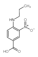 3-Nitro-4-(propylamino)benzoic acid CAS:68740-31-8 manufacturer & supplier