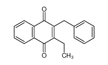 2-Benzyl-3-ethyl-1,4-naphthochinon CAS:68749-83-7 manufacturer & supplier