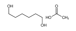 acetic acid,hexane-1,6-diol CAS:68750-24-3 manufacturer & supplier