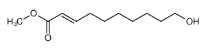 10-hydroxy-dec-2t-enoic acid methyl ester CAS:68750-32-3 manufacturer & supplier