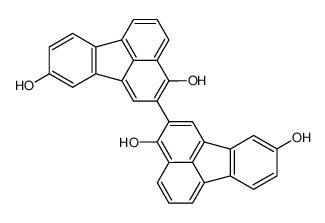 [2,2']Bifluoranthenyl-3,9,3',9'-tetraol CAS:68752-34-1 manufacturer & supplier