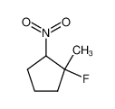 1-Fluoro-1-methyl-2-nitro-cyclopentane CAS:68752-65-8 manufacturer & supplier