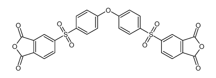 5,5'-(oxybis(4,1-phenylenesulfonyl))bis(isobenzofuran-1,3-dione) CAS:68754-94-9 manufacturer & supplier