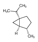 rel-(1R,4S,5R)-1-isopropyl-4-methylbicyclo[3.1.0]hexane CAS:6876-15-9 manufacturer & supplier