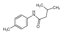 3-methyl-N-(4-methylphenyl)butanamide CAS:6876-50-2 manufacturer & supplier