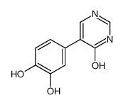 5-(3,4-dihydroxyphenyl)-1H-pyrimidin-6-one CAS:687623-55-8 manufacturer & supplier