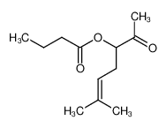 3-butyryloxy-6-methyl-5-hepten-2-one CAS:687638-84-2 manufacturer & supplier