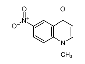 1-methyl-6-nitroquinolin-4-one CAS:68771-39-1 manufacturer & supplier