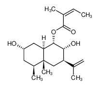 Lateriflorol-9-angelicat CAS:68773-44-4 manufacturer & supplier