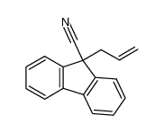 9-Allylfluoren-9-carbonitril CAS:68790-23-8 manufacturer & supplier