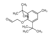 2-(2,6-di-tert-butyl-4-methylphenoxy)acetaldehyde CAS:68797-73-9 manufacturer & supplier