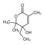 5-ethyl-5-hydroxy-3,6,6-trimethyl-5,6-dihydro-pyran-2-one CAS:68799-14-4 manufacturer & supplier