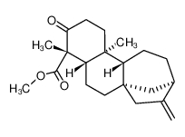 methyl 3-oxo-ent-kaur-16-en-19-oate CAS:68799-49-5 manufacturer & supplier