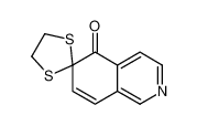 spiro[1,3-dithiolane-2,6'-isoquinoline]-5'-one CAS:6880-18-8 manufacturer & supplier