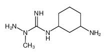 N-(3-aminocyclohexyl)-1-methylhydrazine-1-carboximidamide CAS:688000-72-8 manufacturer & supplier