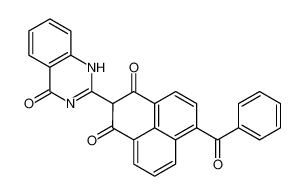 6-benzoyl-2-(4-oxo-1,4-dihydroquinazolin-2-yl)-1H-phenalene-1,3(2H)-dione CAS:688007-01-4 manufacturer & supplier