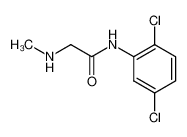 N-(2,5-Dichloro-phenyl)-2-methylamino-acetamide CAS:688012-14-8 manufacturer & supplier