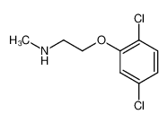 N-methyl-2-(2,5-dichlorophenoxy)ethylamine CAS:688012-19-3 manufacturer & supplier